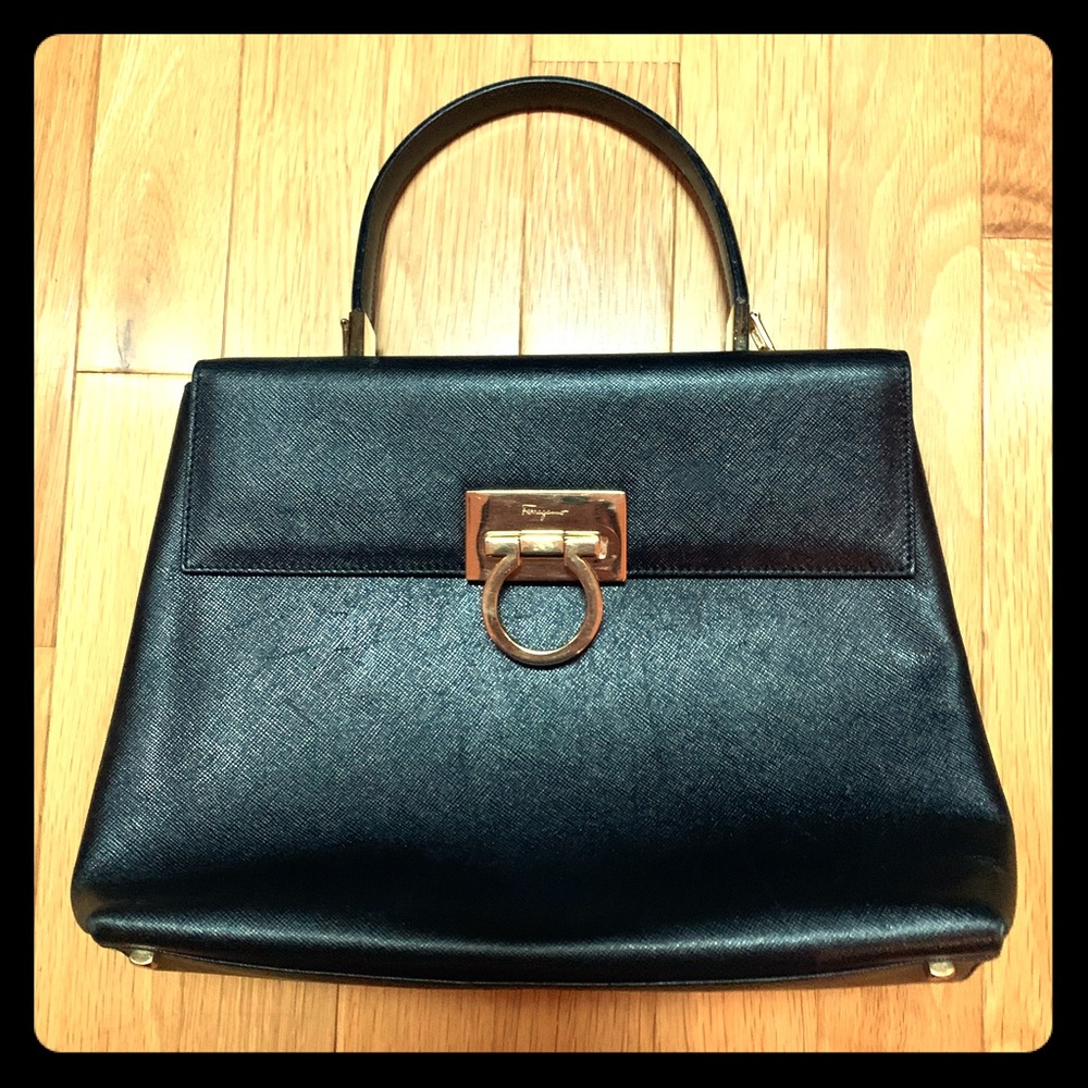 Ferragamo hand bag